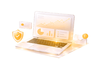 FIN 10 validation test platform showing easy crypto trading signup flow